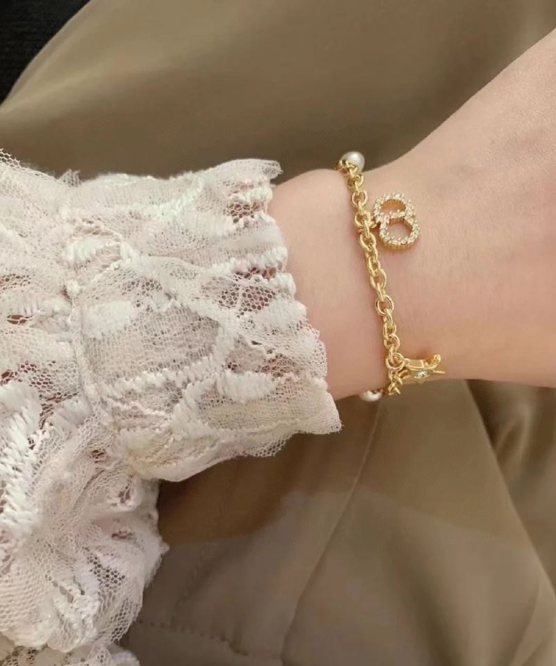 Christian Dior Bracelets